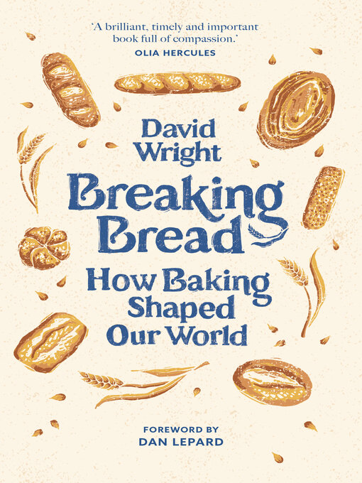 Title details for Breaking Bread by David Wright - Available